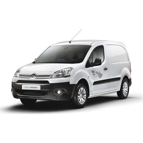 Ladeguiden - Citroen Berlingo Electric - Elbilgrossisten